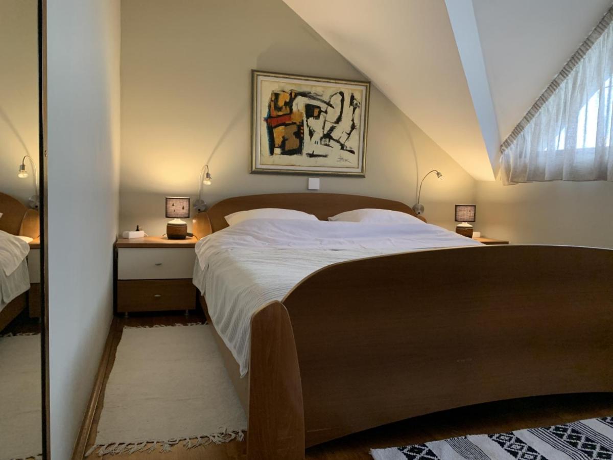 Eden Apartment Sveta Nedjelja  Exteriér fotografie