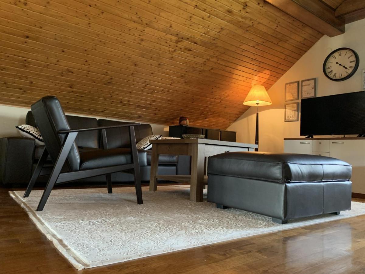 Eden Apartment Sveta Nedjelja  Exteriér fotografie