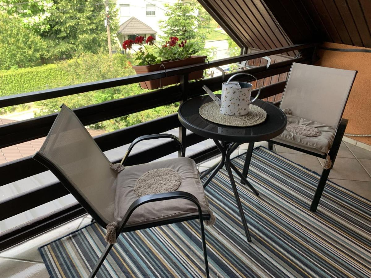 Eden Apartment Sveta Nedjelja  Exteriér fotografie