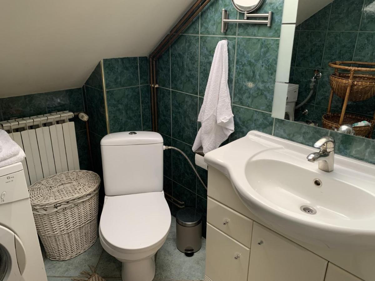 Eden Apartment Sveta Nedjelja  Exteriér fotografie
