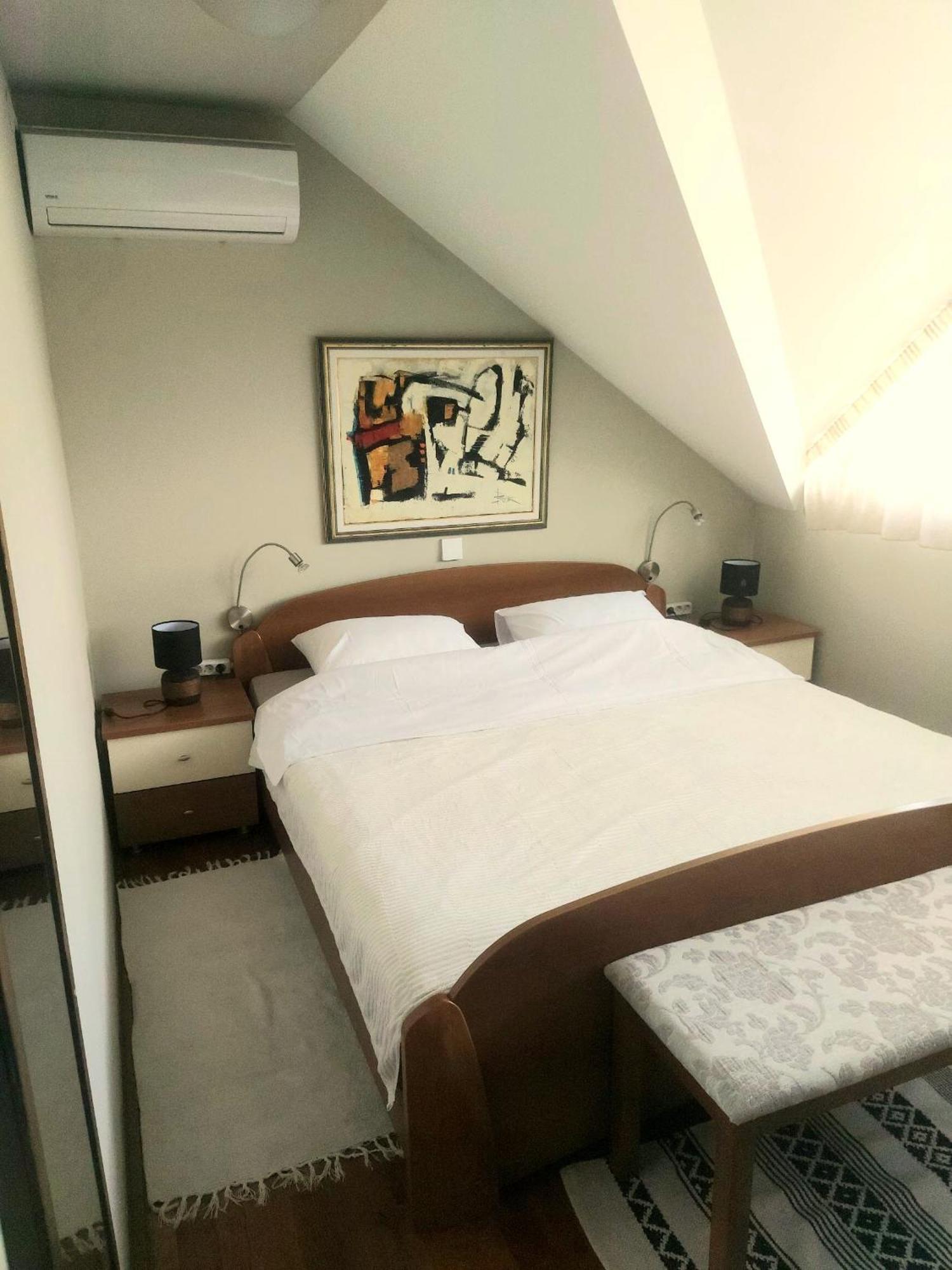 Eden Apartment Sveta Nedjelja  Exteriér fotografie