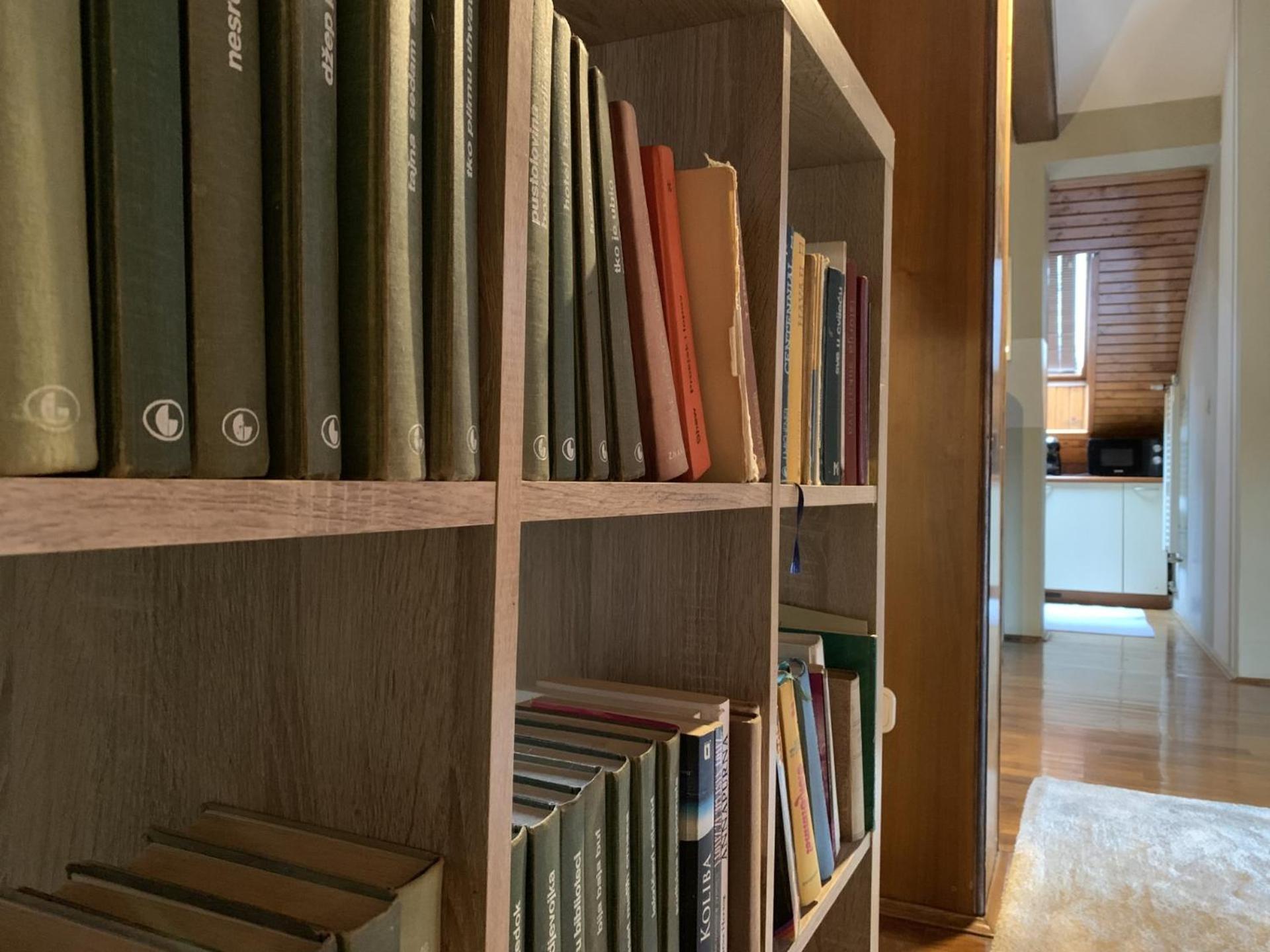 Eden Apartment Sveta Nedjelja  Exteriér fotografie